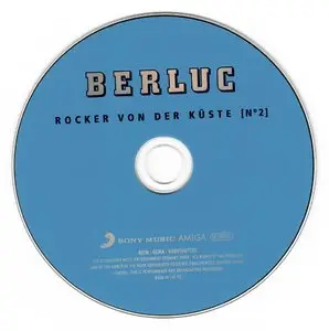 Berluc ‎– Rocker von der Kueste Nr. 2 (1985) [2010 Remastered]