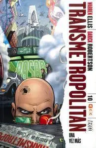 Transmetropolitan núm. 10 (de 10): Una vez más