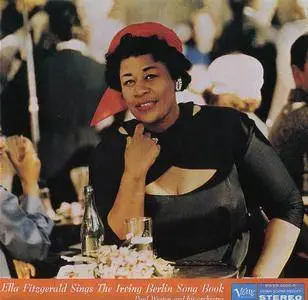 Ella Fitzgerald - The Complete Ella Fitzgerald Song Books (1956-1964) [16CD Box Set] (1993) (Repost)