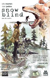 Snow Blind #1-4 de 4