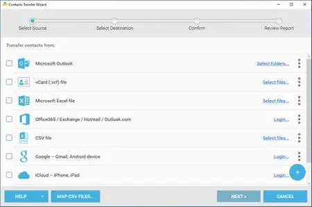 vCard Wizard Pro 4.27.0246