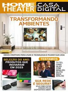 Home Theater e Casa Digital - Janeiro 2024