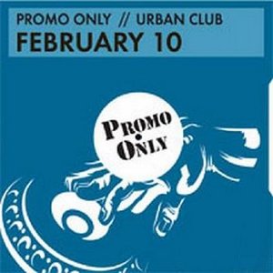 VA - Promo Only Urban Club February 2010 (2CD) (2010)