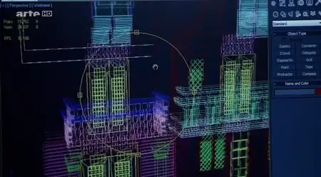 (Arte) La cité pirate (2014)