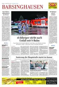 Barsinghausen/Wennigsen - 07. Januar 2019