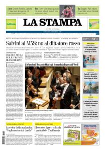 La Stampa - 28 Gennaio 2019