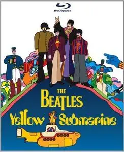 Yellow Submarine (1968) [w/Commentary][MultiSubs]