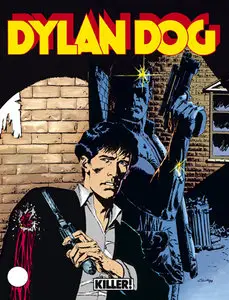 Dylan Dog Numero 12 - Killer