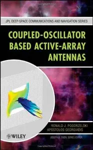 Coupled-Oscillator Based Active-Array Antennas (Repost)
