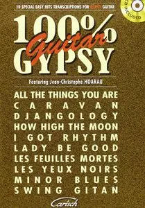 100% Gypsy Guitare by Jean-Christophe Hoarau (Repost)