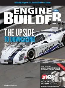 Engine Builder - June 2015