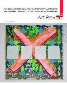 Art Reveal Magazine - Issue 28 2017