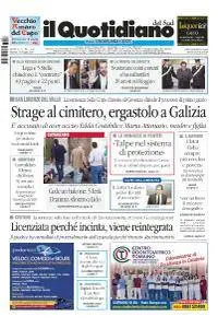 il Quotidiano del Sud Catanzaro, Lamezia e Crotone - 17 Maggio 2018