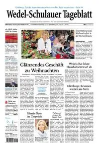 Wedel-Schulauer Tageblatt - 21. Dezember 2019