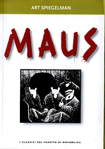 I Classici Del Fumetto - Volume 49 - Maus Di Art Spiegelmann