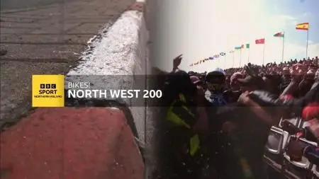 BBC - North West 200 Highlights Part 1 (2023)