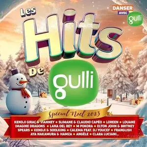 VA - Les Hits de Gulli Special Noel 2023