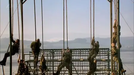 Channel 4 - Royal Marines Commando School (2014)