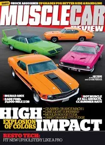 Muscle Car Review - November 2014 (True PDF)