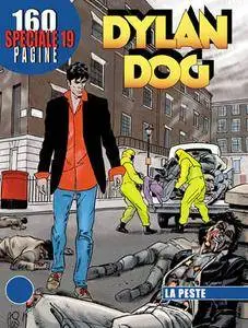 Dylan Dog Speciale N° 19 - La Peste (2005)