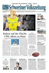 Schweriner Volkszeitung Anzeiger für Sternberg-Brüel-Warin - 01. Februar 2020