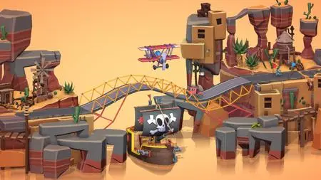 Poly Bridge 3 (2023) .v1.3.3