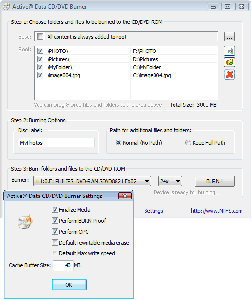 Active@ Data CD/DVD Burner ver.2.0.3