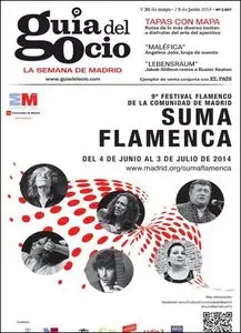 La Guía del Ocio - Del 30 Mayo Al 05 Junio 2014