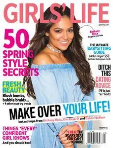 Girls' Life – March 2017