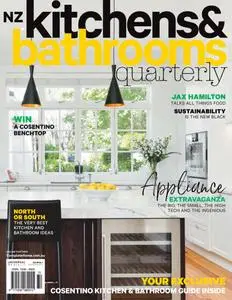 Kitchens & Bathrooms Quarterly - March 2019