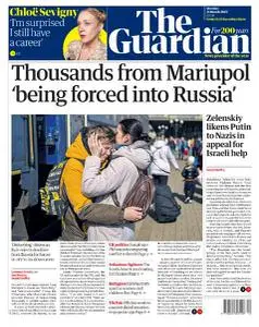 The Guardian - 21 March 2022