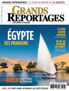 Grands Reportages – 01 avril 2023