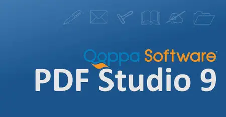 Qoppa PDF Studio Pro 10.3.0 Multilingual (Win/Mac/Lnx)