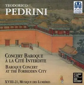 Baroque Concert at the Forbidden City