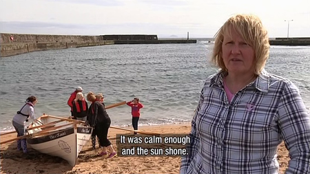 BBC Trusadh - Coastal Rowing (2011)