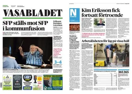 Vasabladet – 31.10.2018