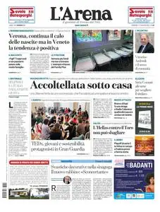 l'Arena - 14 Maggio 2023