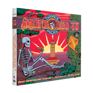 Grateful Dead - Dave's Picks Vol. 49: Frost Amphitheatre, Palo Alto, CA 4/27/85 & 4/28/85 (2024)