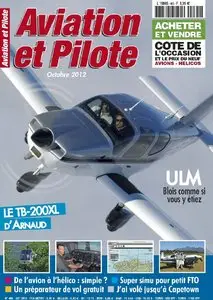 Aviation et Pilote 465 - Octobre 2012