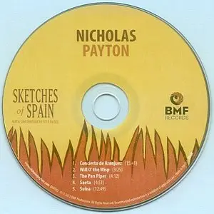 Nicholas Payton - Sketches Of Spain (2013)