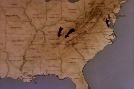The Civil War S01E01 - The Cause: 1861 (1990)