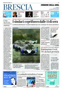 Corriere della Sera Brescia – 20 ottobre 2020