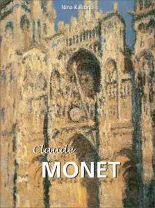 Claude Monet by Nina Kalitina