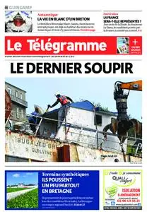 Le Télégramme Guingamp – 19 avril 2023 / AvaxHome