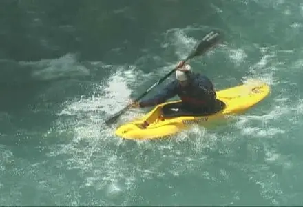 Whitewater Kayaking with Ken Whiting