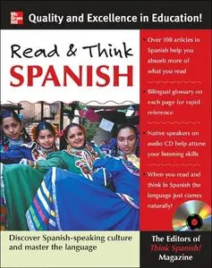 Read and Think Spanish (repost)