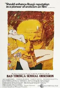 Bad Timing: A Sensual Obsession (1980)