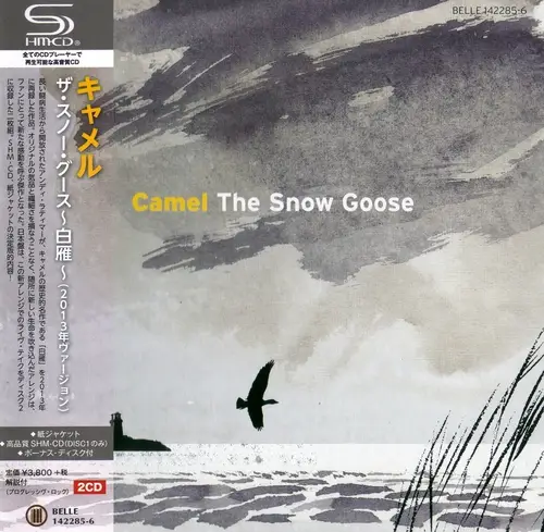 Camel The Snow Goose 2013 Version 1975 2014 2cd Japan Belle 142285 6 Avaxhome