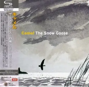 Camel - The Snow Goose (2013 Version) (1975) (2014, 2CD, Japan BELLE 142285~6)