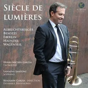 Henri-Michel Garzia, Ensemble Neophonia, Benjamin Garzia & Vannina Santoni - Siècle de lumières (2017) [24/88]